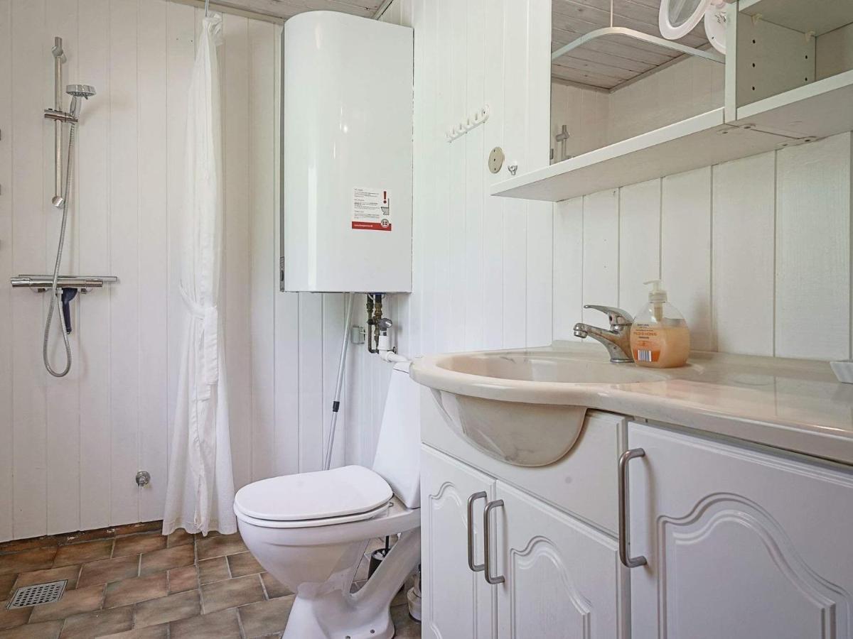 Holiday Home Nexo Xl Екстериор снимка