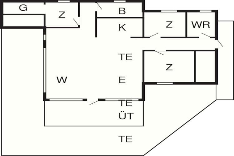 Holiday Home Nexo Xl Екстериор снимка